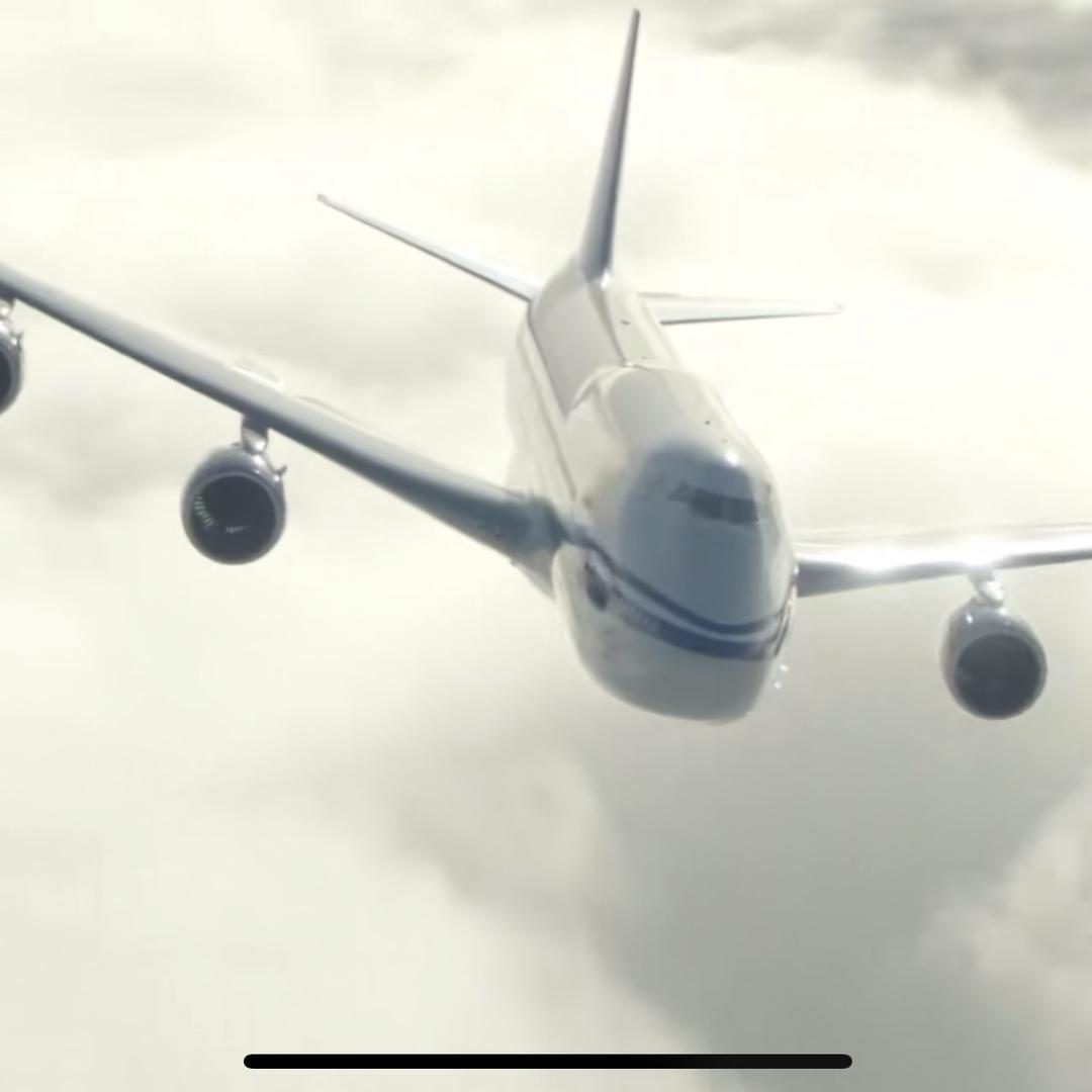 天上747✈️✈️