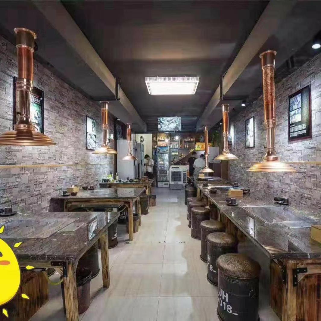 肉本家韩国烤肉(浙江路店)官方号