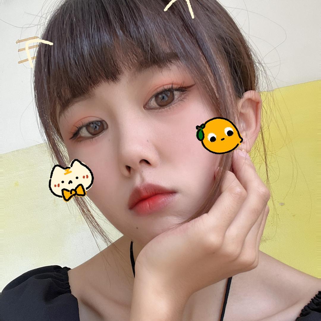 小橙子🍊🍊🍊