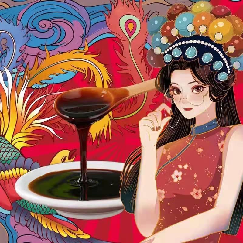 麦克森女人花