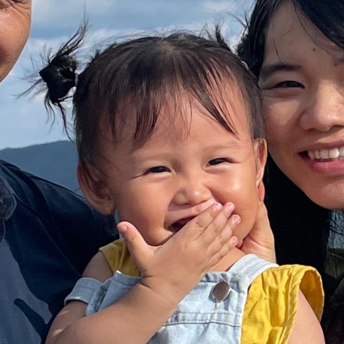 辣妈橙橙子