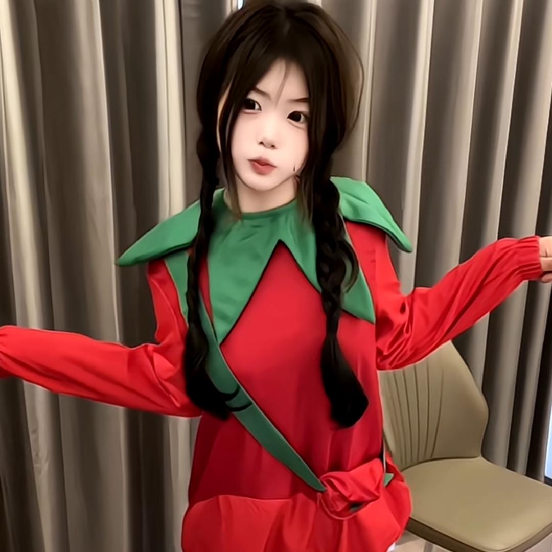 害羞