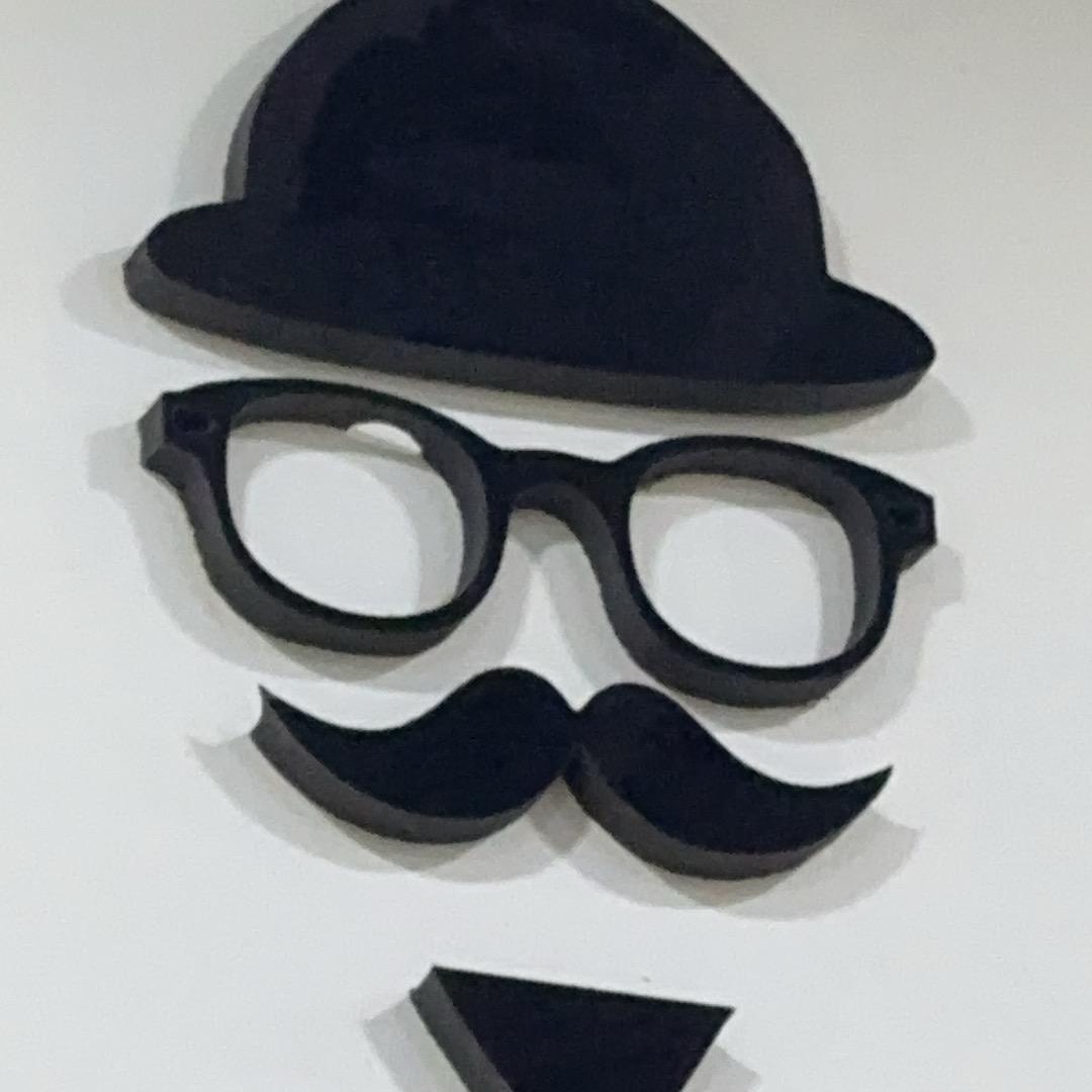 大乐的探长生活