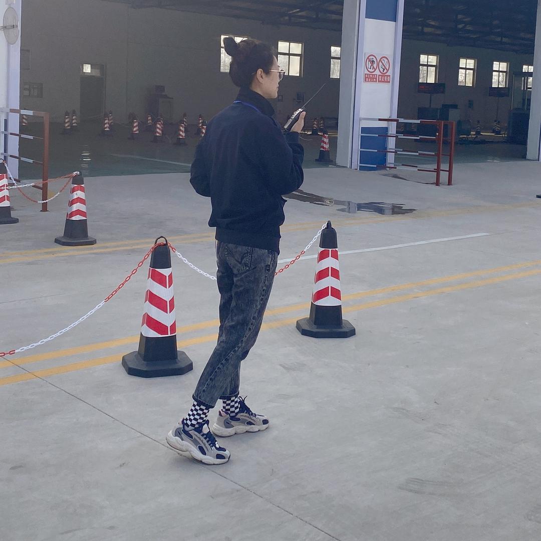 崂山王哥庄唐糖审车