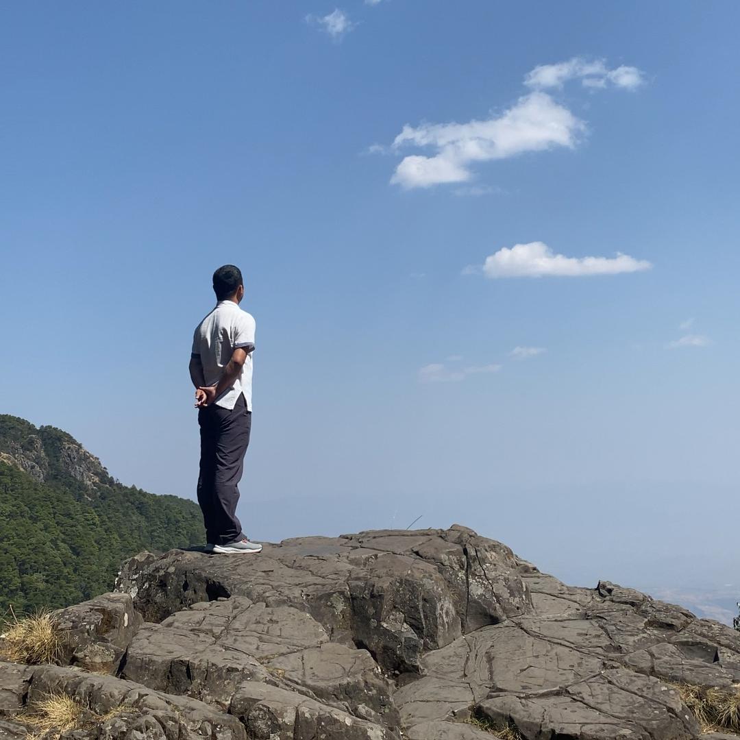 鸡足山君师