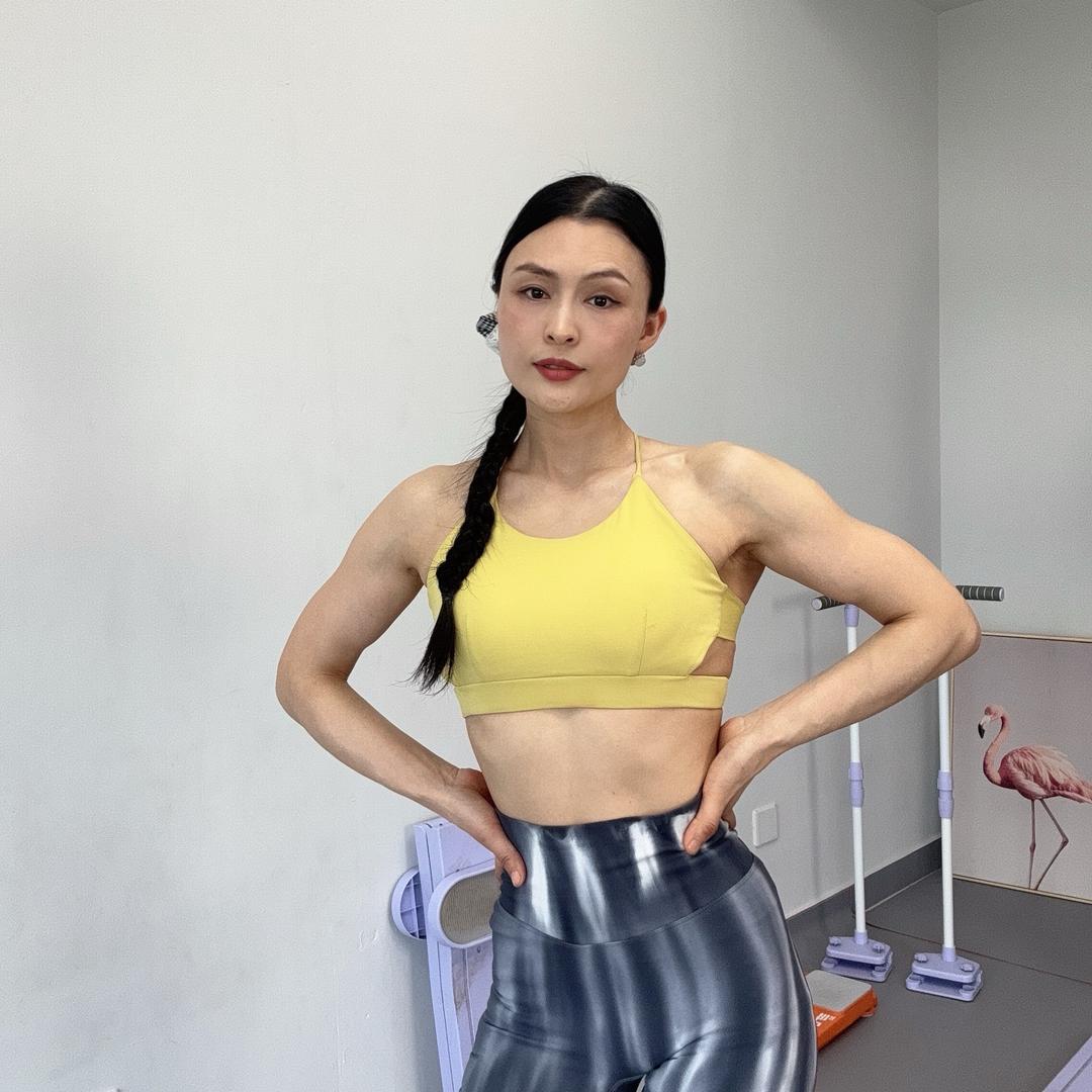 方宝健身