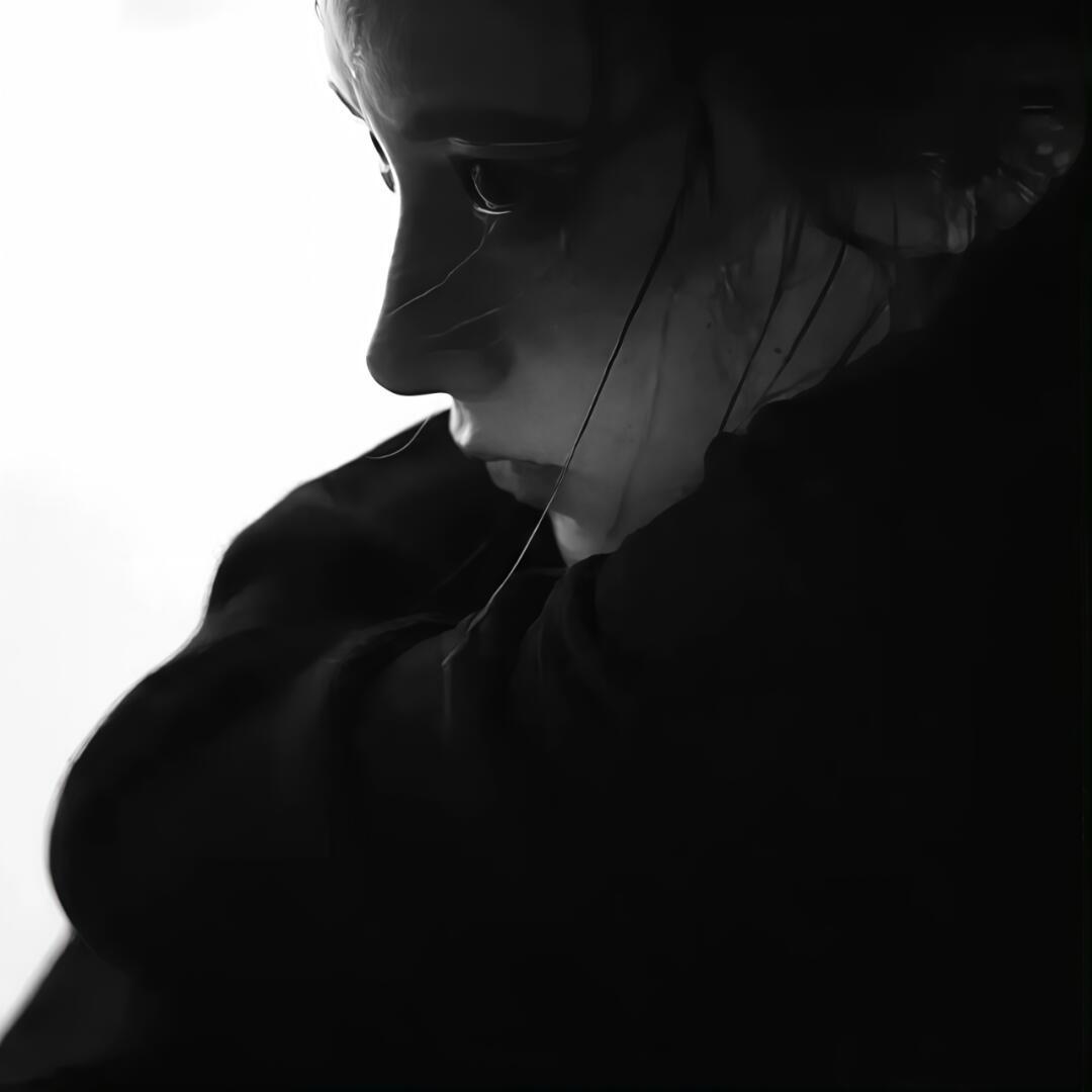 我会发着呆