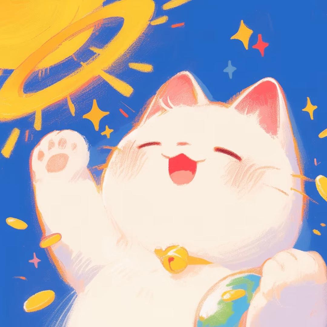 丸丸汽水小喵🐱