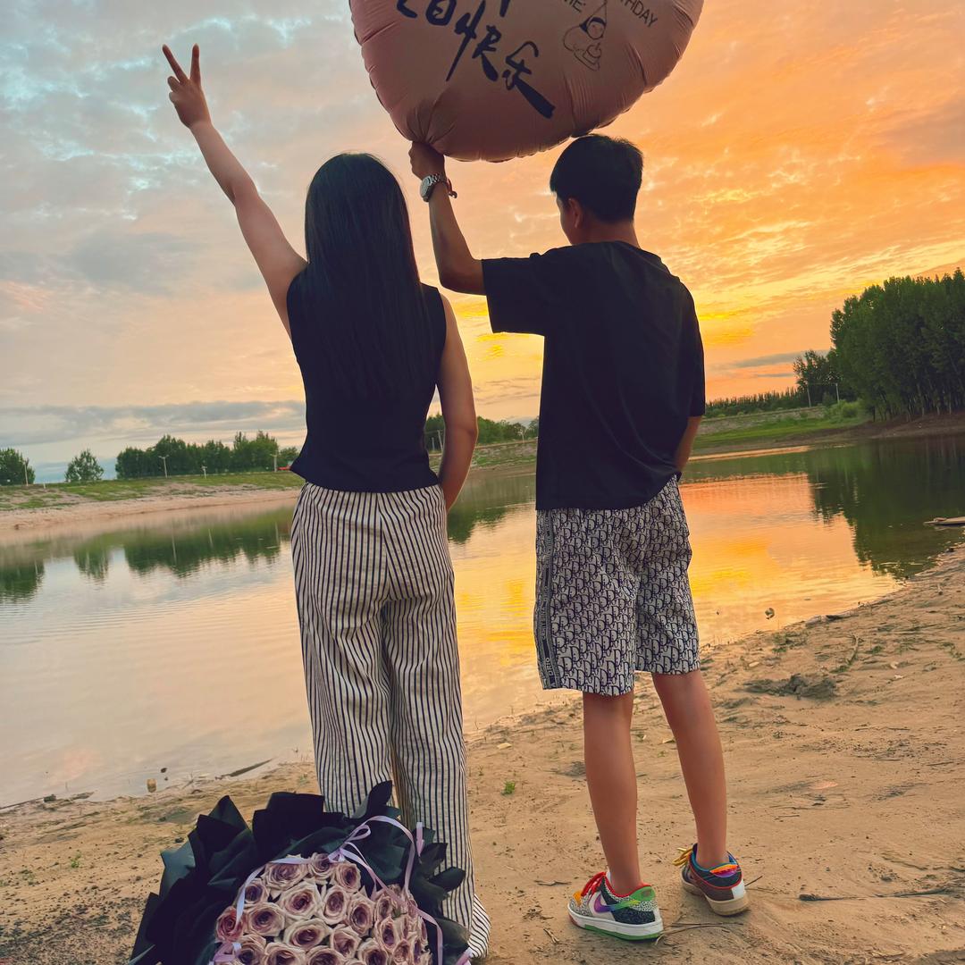 @80后小阿姨