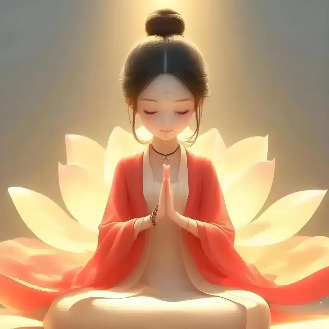 玄诚师姐
