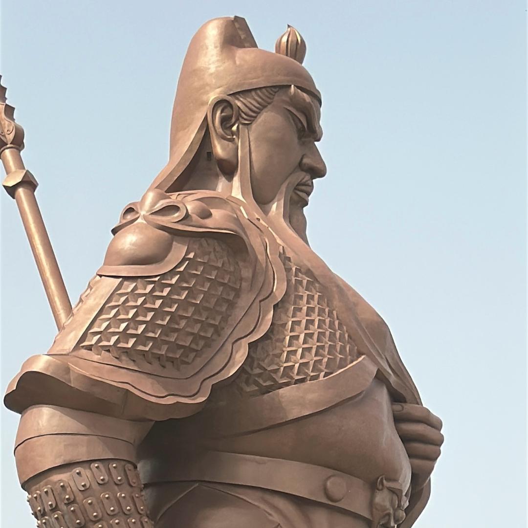 河东江湖