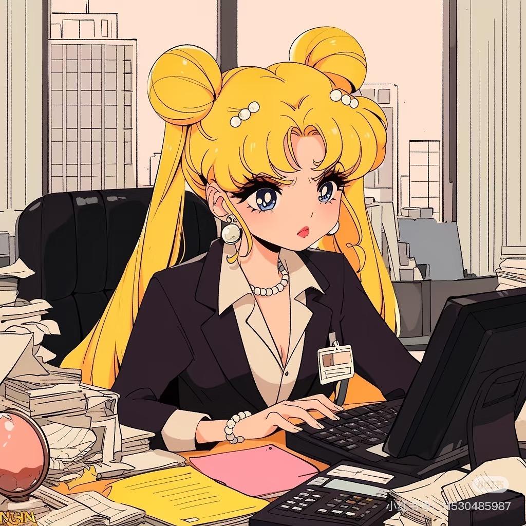 疯狂的美少女