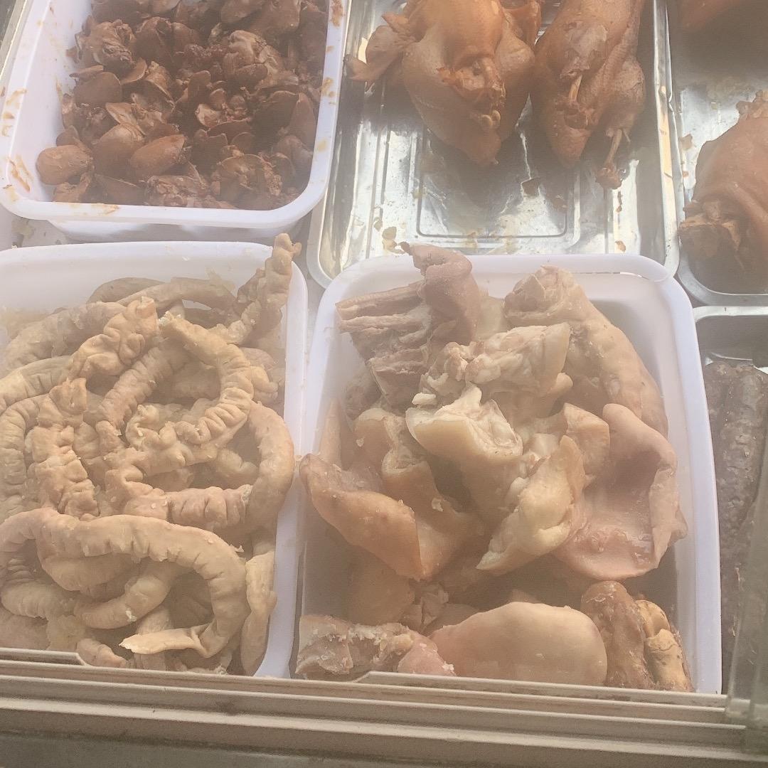 安家熟食店
