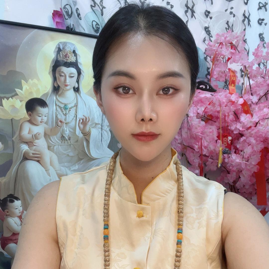 普陀山姑姑