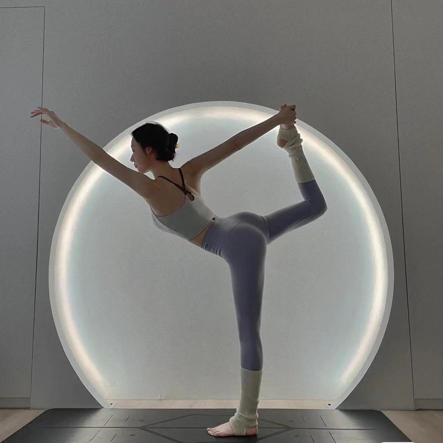 息瑜瑜伽～兆琴