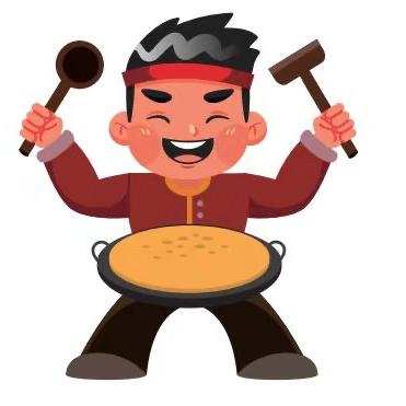 煎老大杂粮煎饼