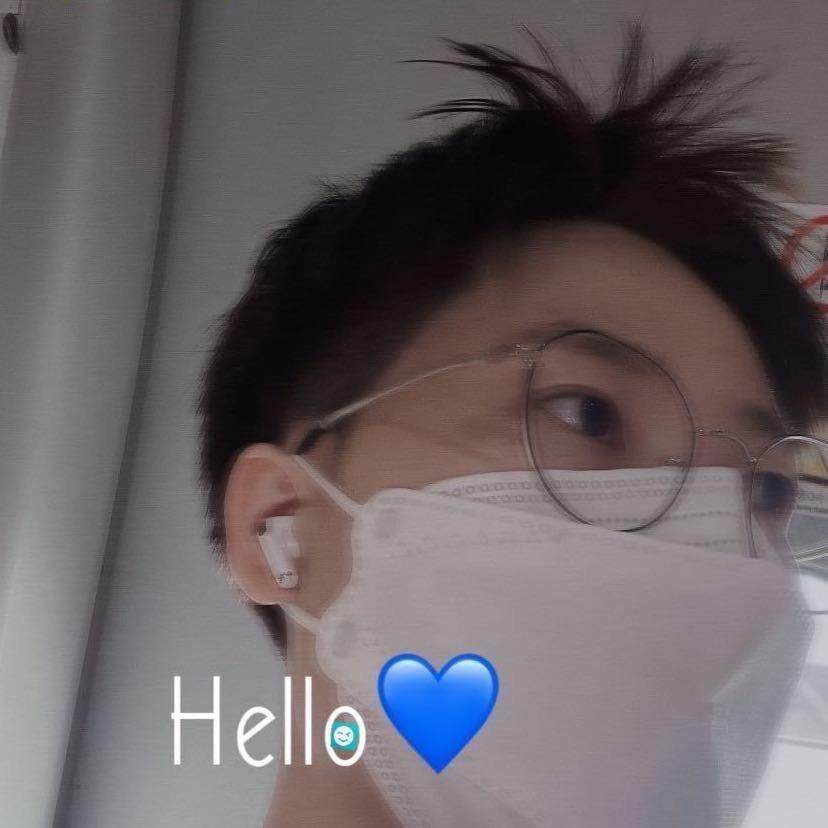 AND YOU 💙阿蓝穿戴甲