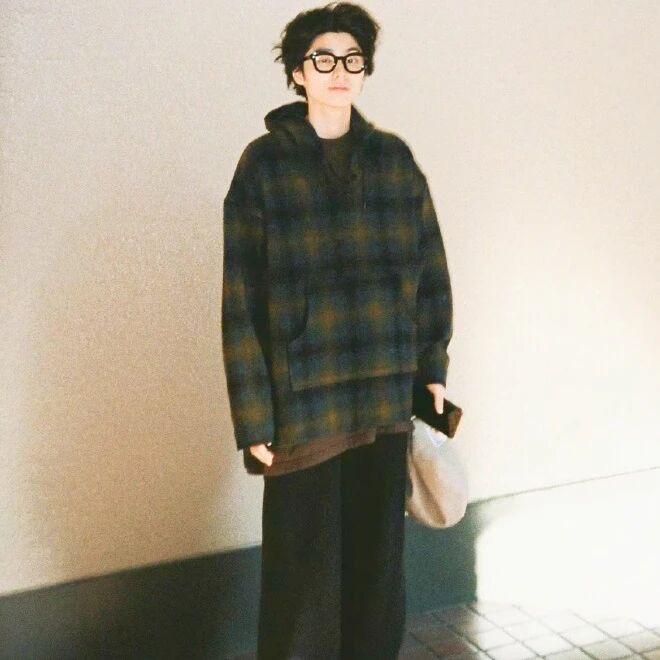 老实的种田人