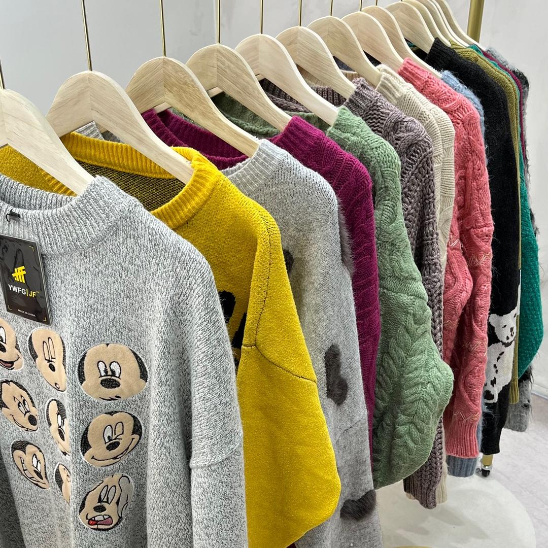 森屿服装工厂店