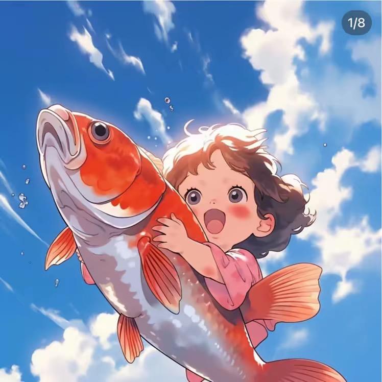 李鱼多多