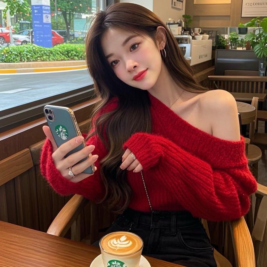 我脸¹点也不圆ཽ