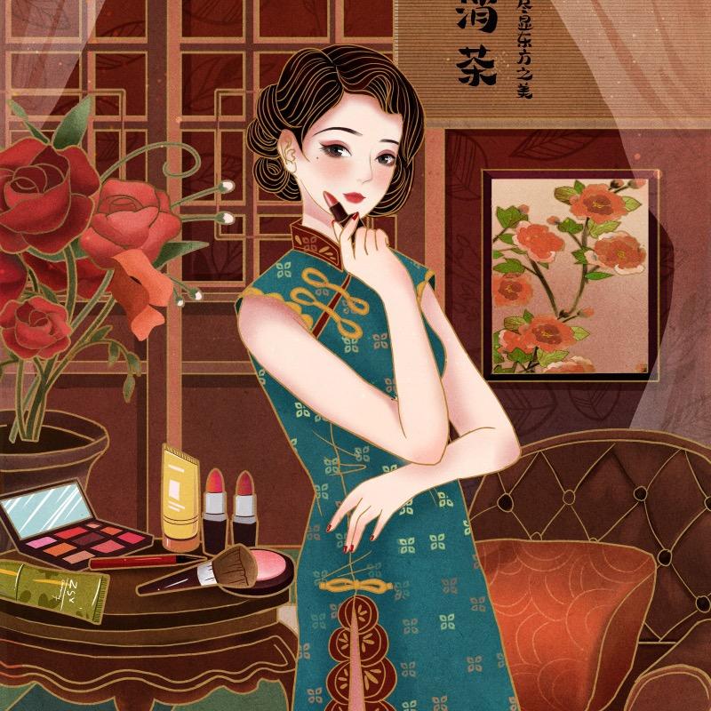 辣妈美芽