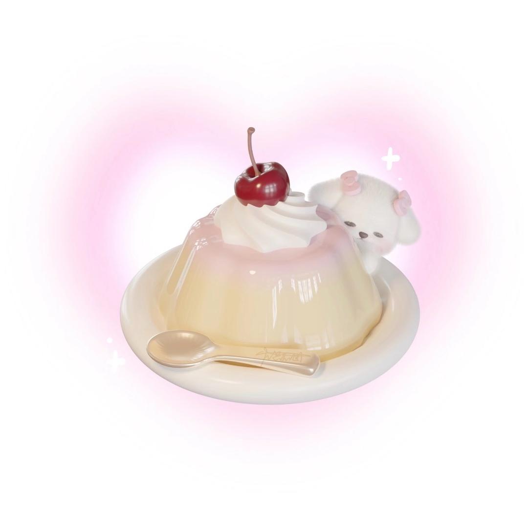 小布丁布🍮