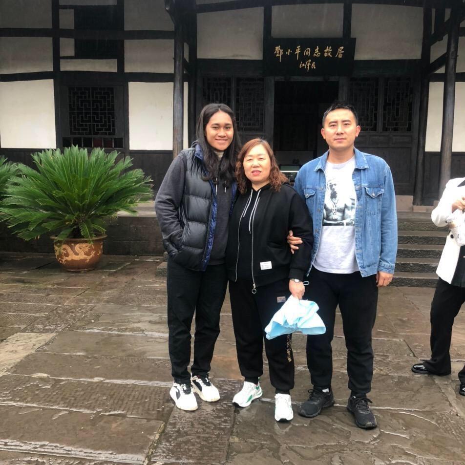 英英姐（中国婆婆和外国媳妇日常生活）