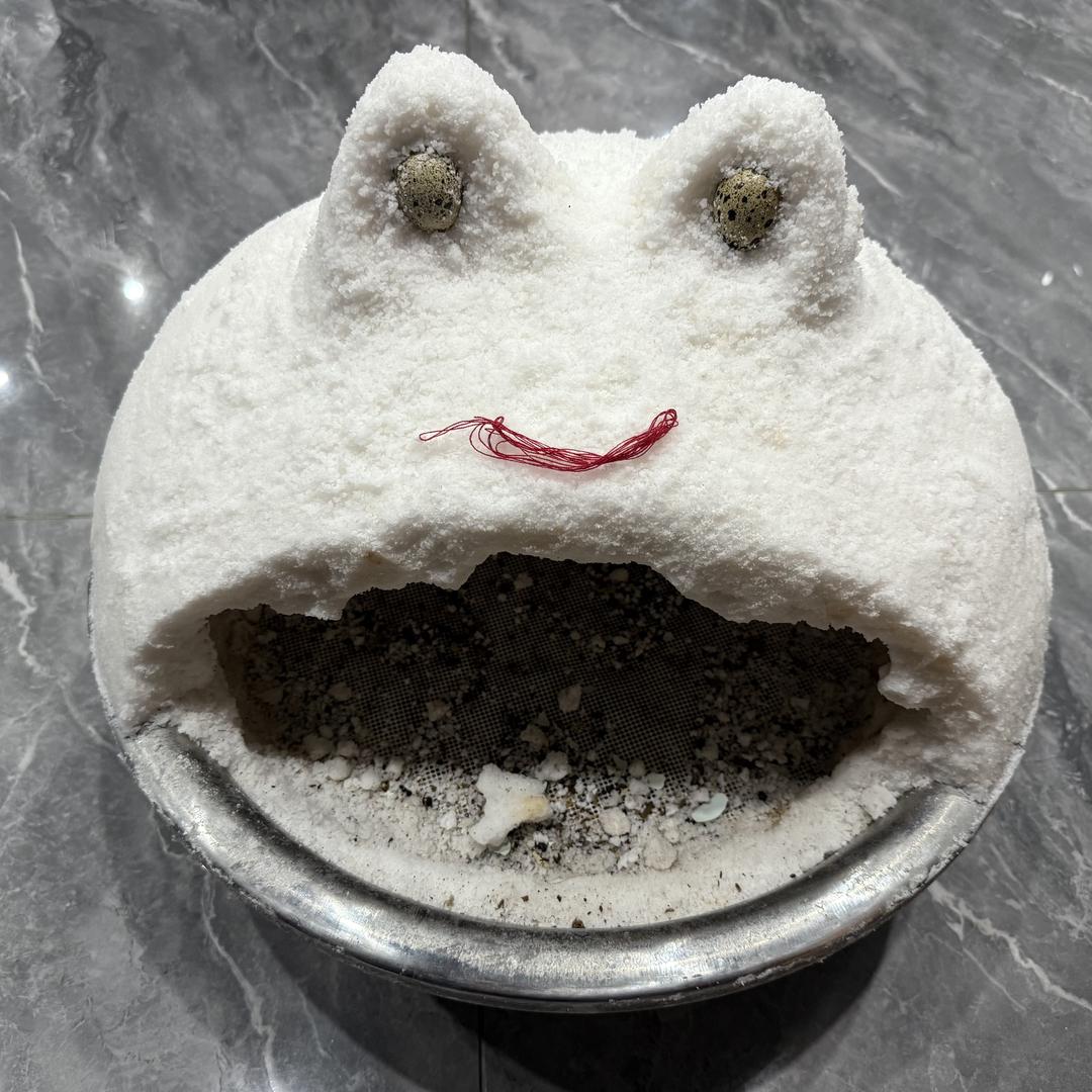 覃同学盐焗鹌鹑蛋