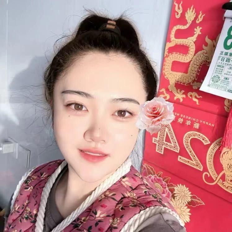 农村王二妮