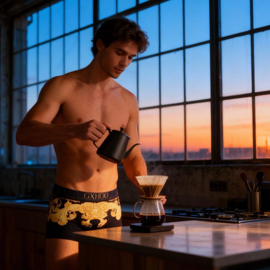 花样型男男士内裤2号