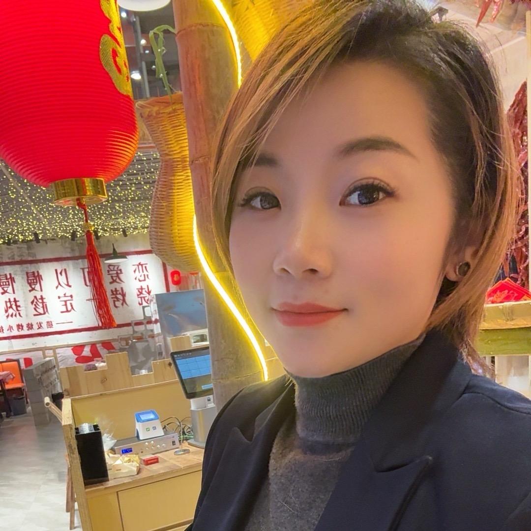 猫发发餐饮谢晓鸥