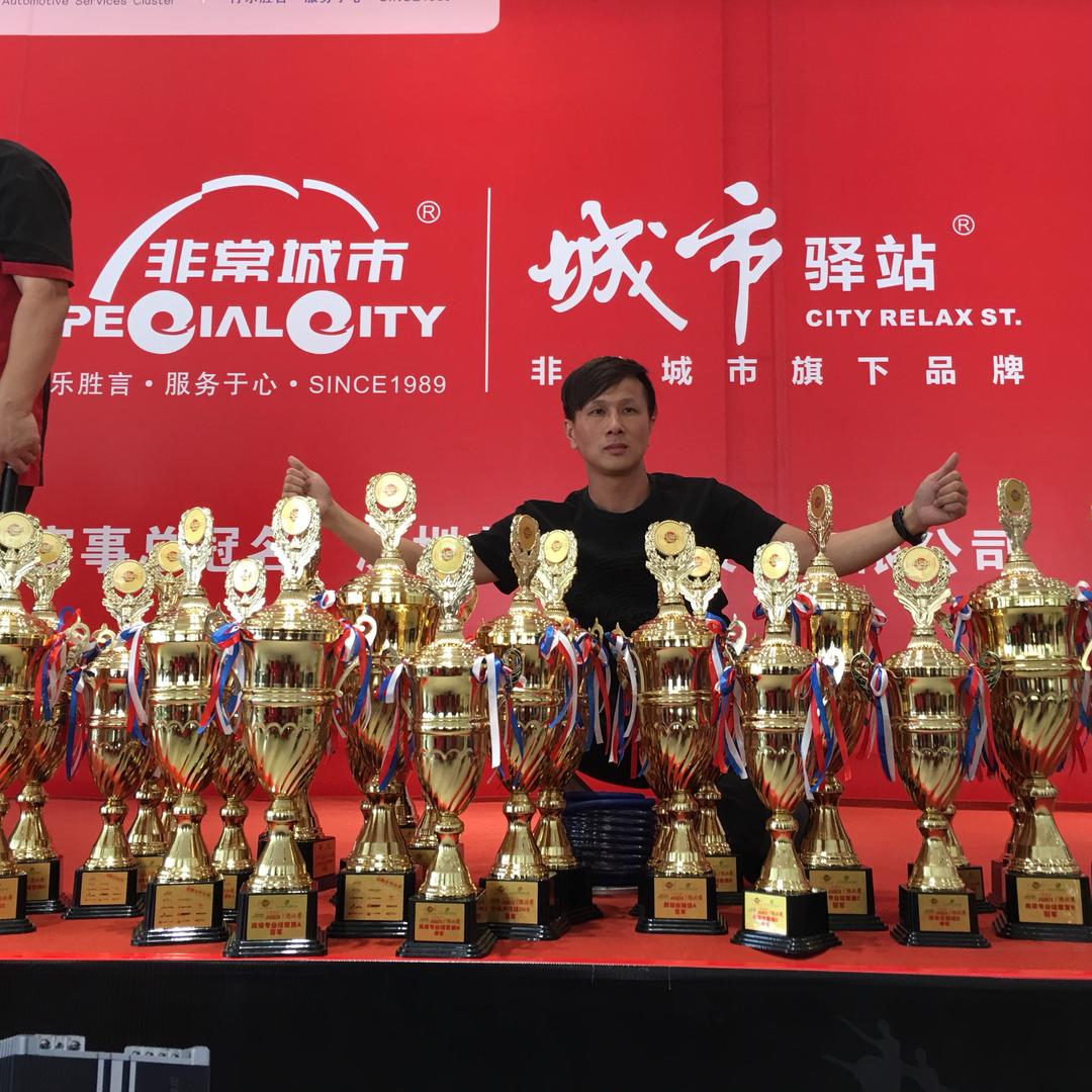 北京非常城市音响改装-老黄
