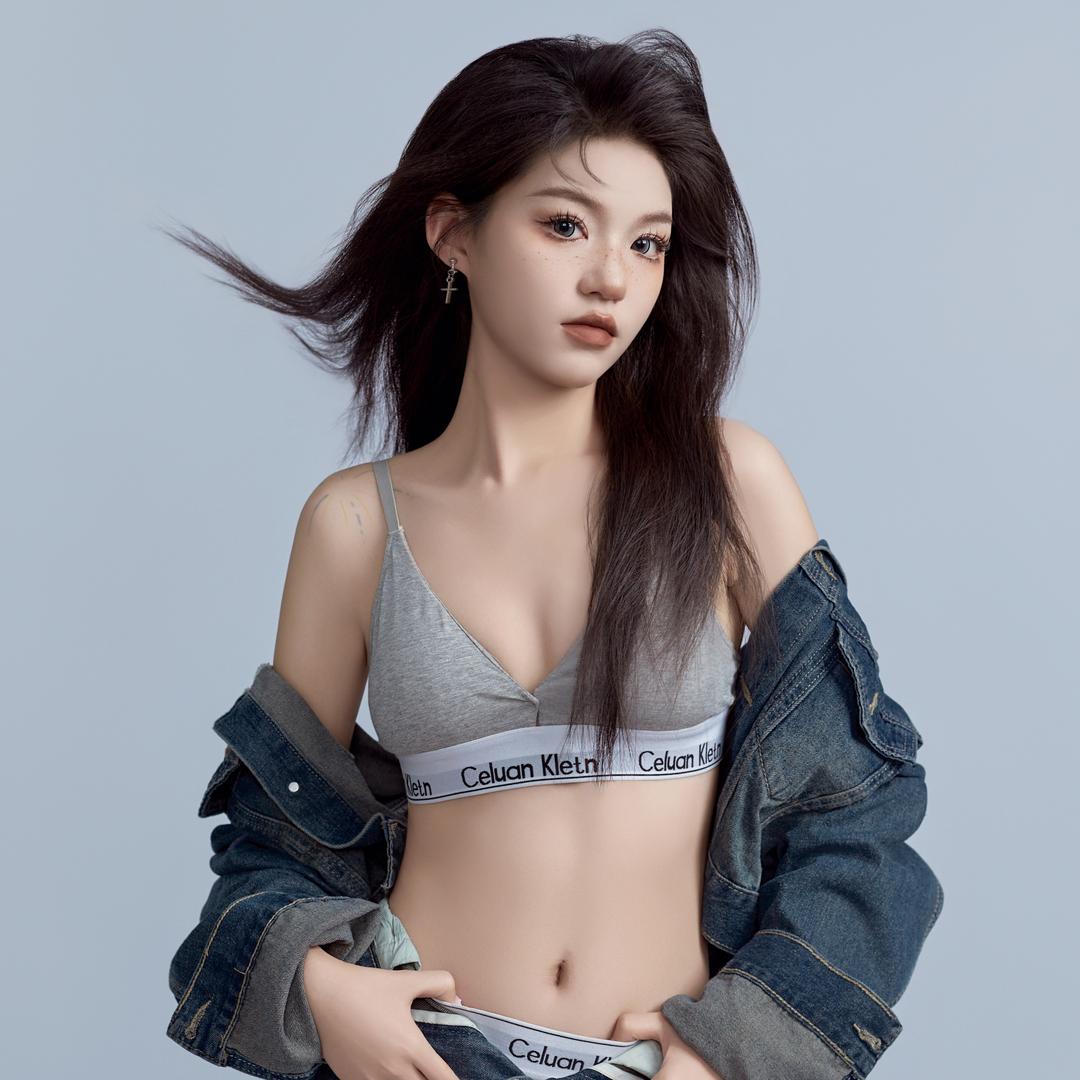 美女不在-