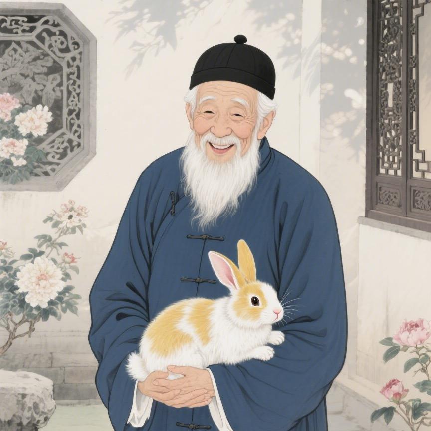 妙香居士