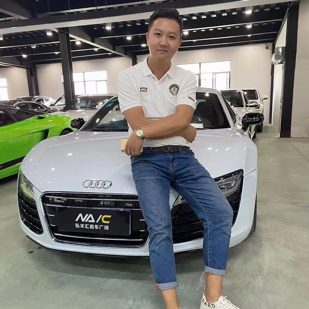 温州橙子二手车