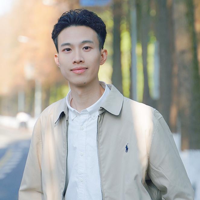 小蓝学长粤语
