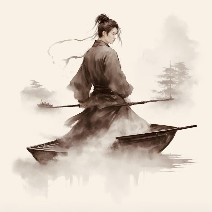 扬帆起航（杨少帅）