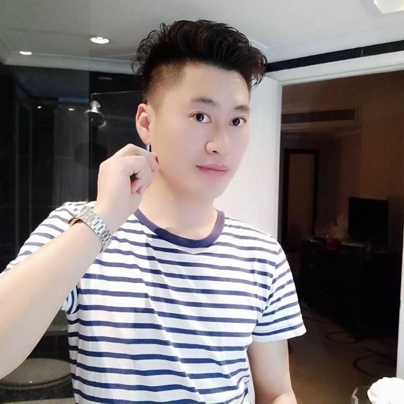 深情的大叔