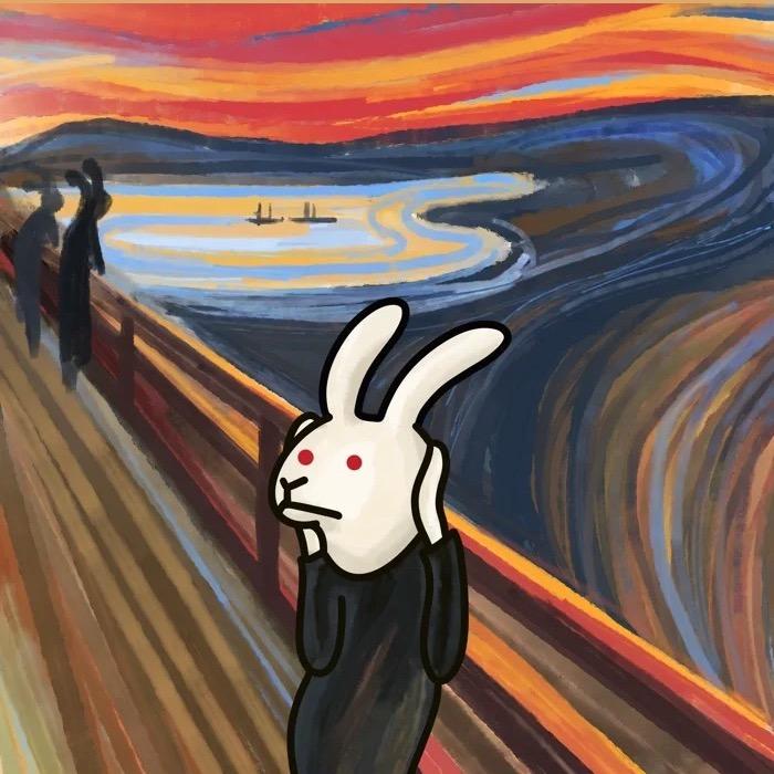 🌈眼镜小乌鸦饲养员