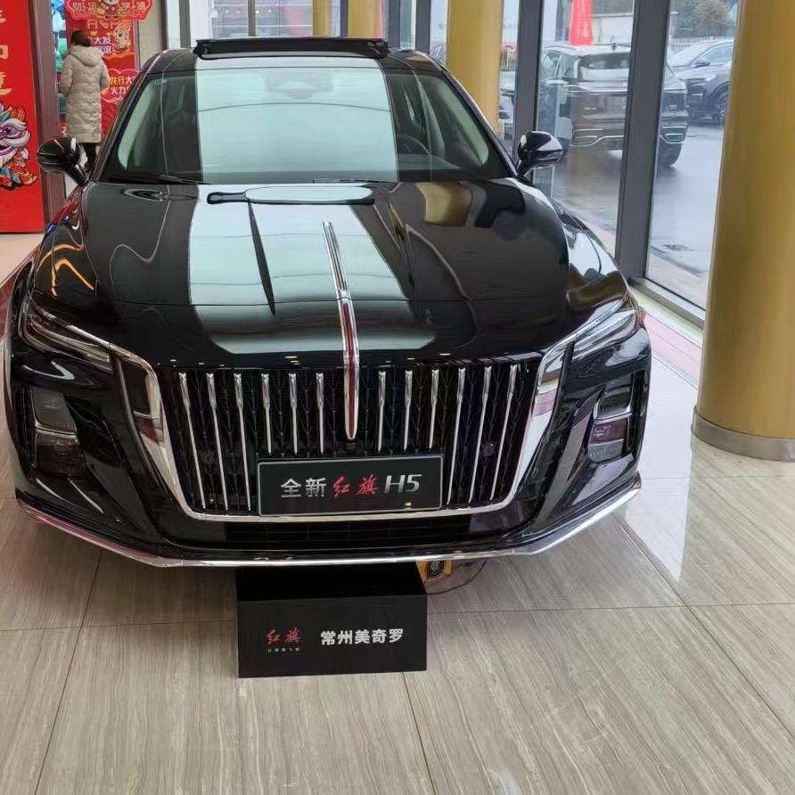 江苏红旗车友会   葛先生