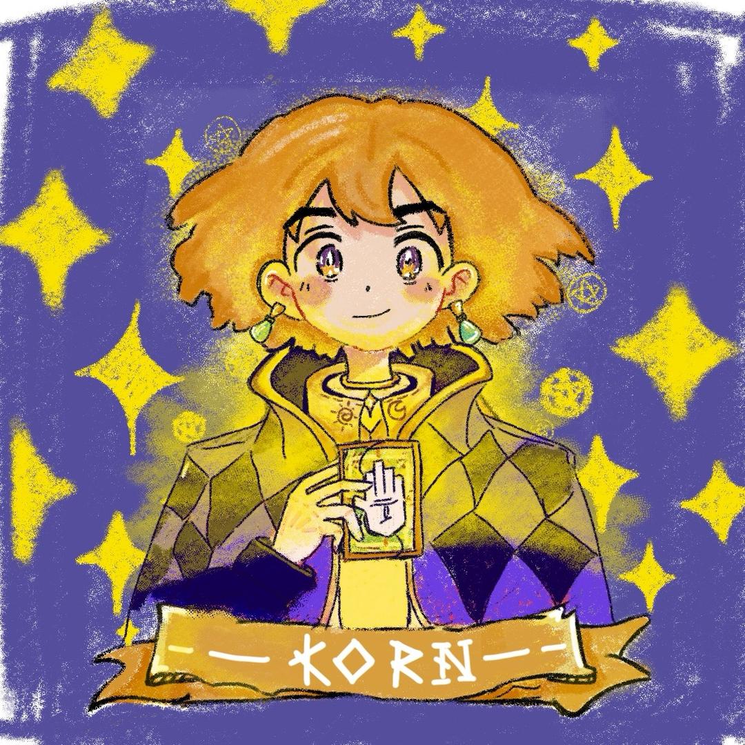 -KORN-