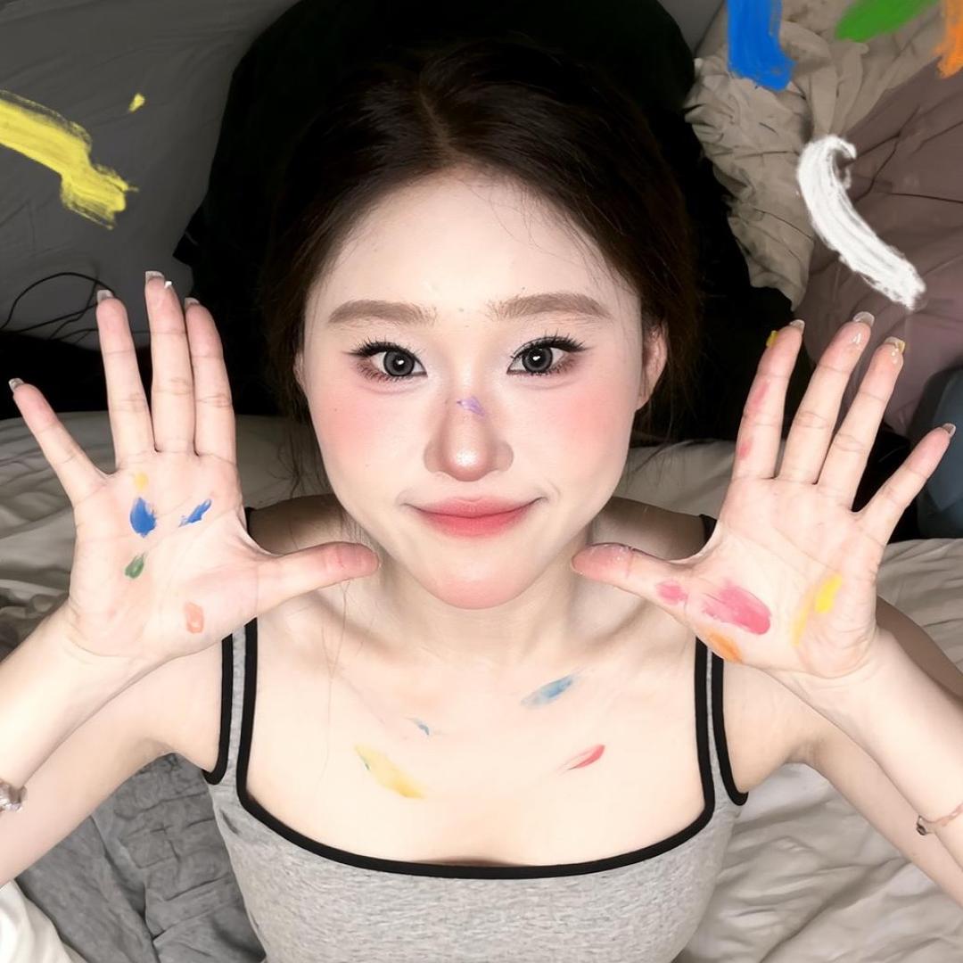小严的马甲线
