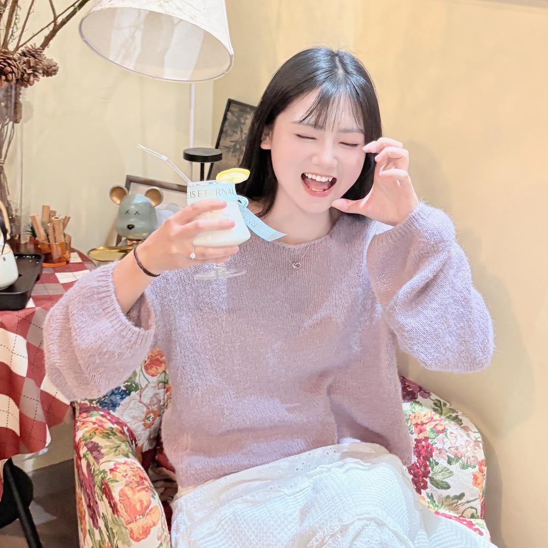 ¹个甜妹罢了.