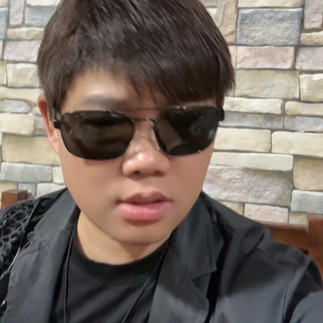 古董男人
