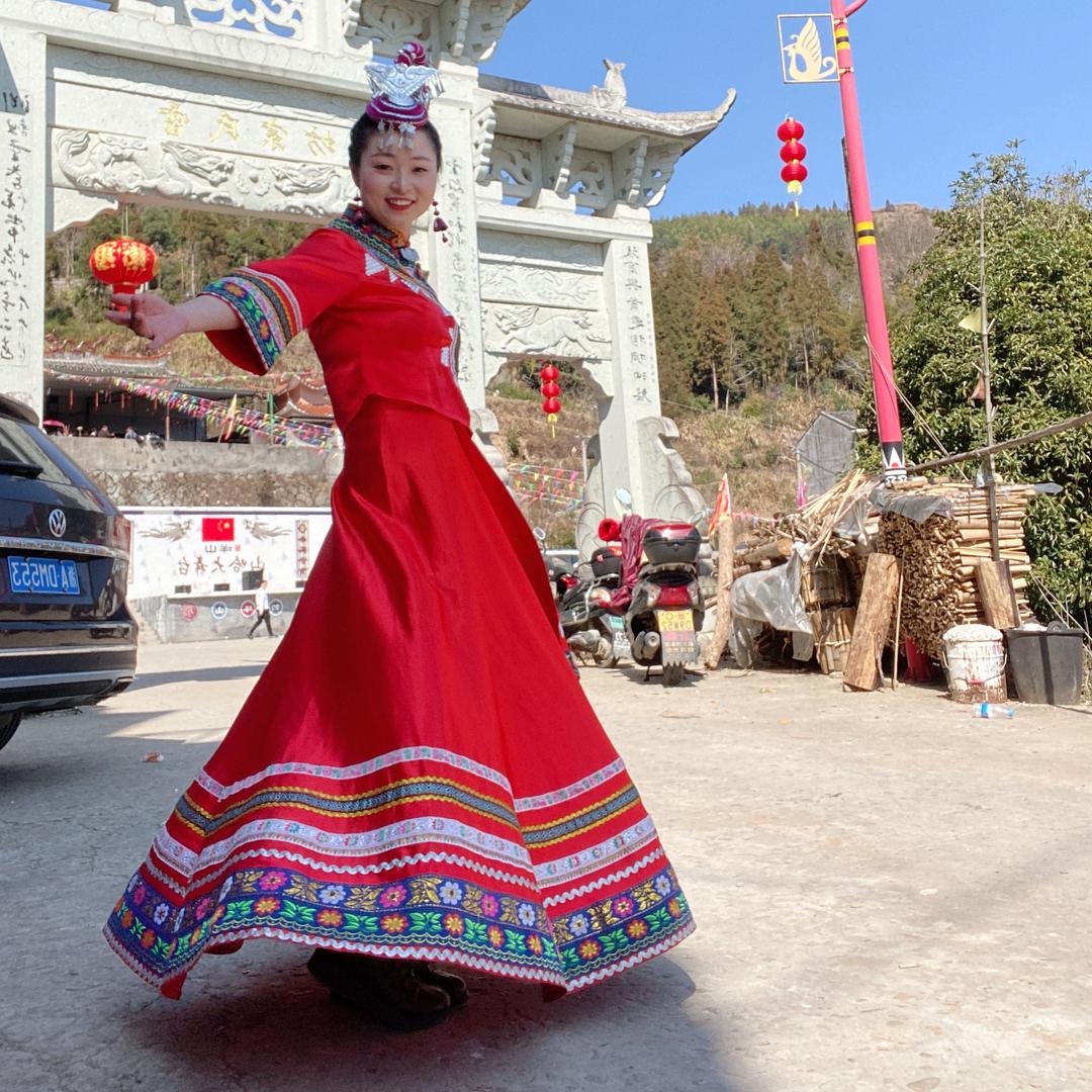 芳布妮仔（畲族）