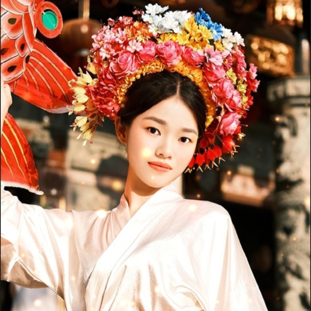 舞花妹
