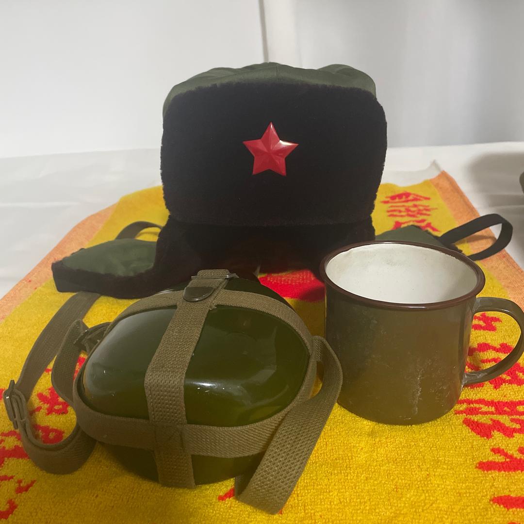 红色血脉服饰