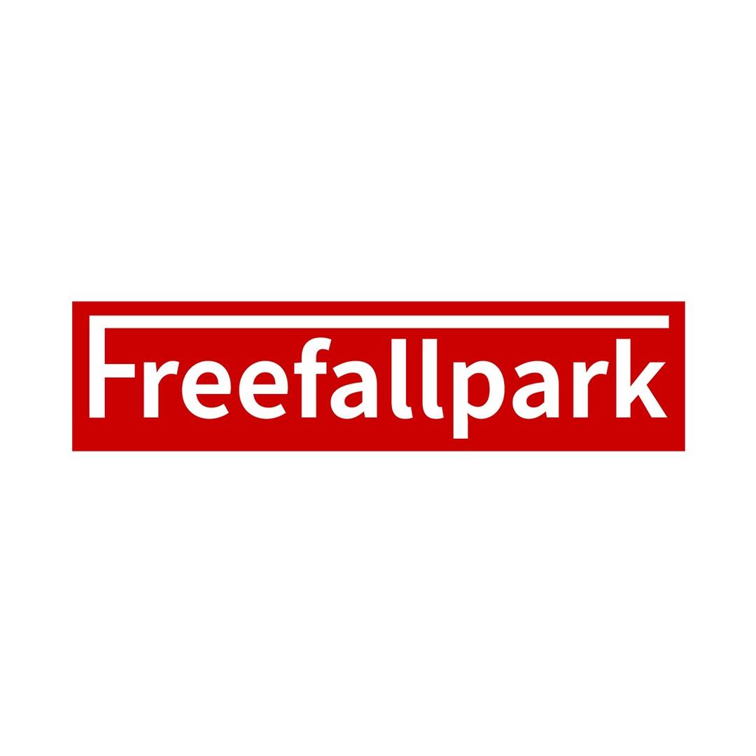 free fall park