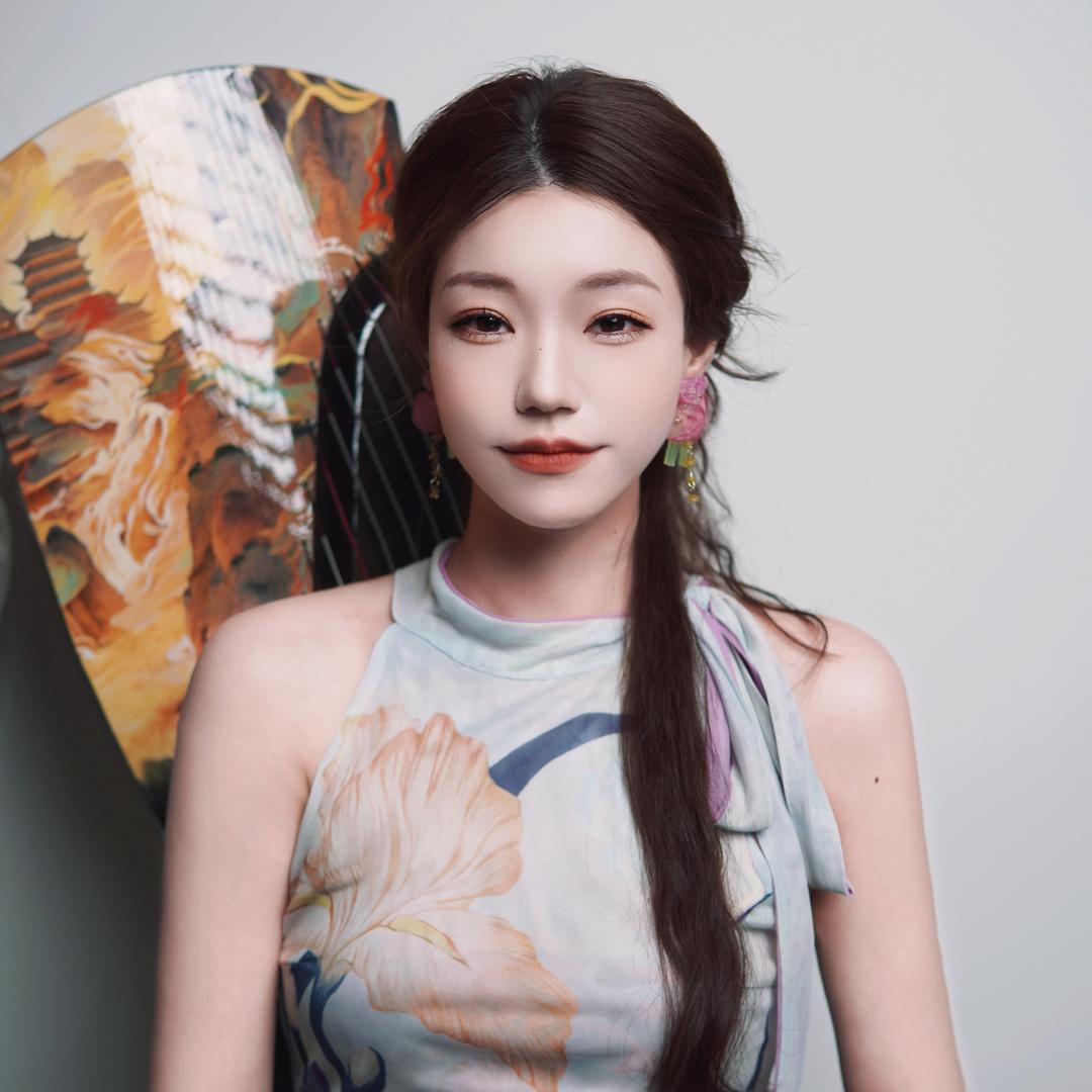 胡老师的古筝课✨